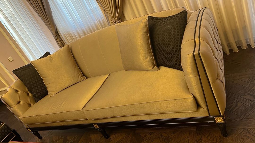 Qonaq otağı mebeli Lux Mirage — Mebel, Bakı (2)