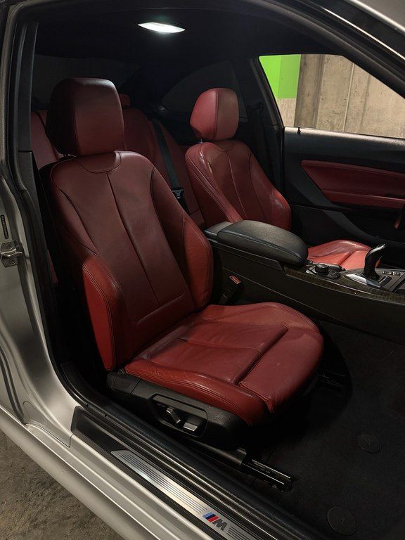 BMW 230, 2.0 L, 2016 il, 230 000 km — Avtomobillər, Bakı (6)