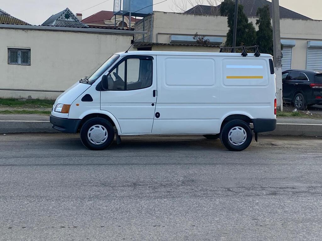 Ford Transit, 2.5 L, 1997 il, 201 245 km — Avtomobillər, Bərdə (6)