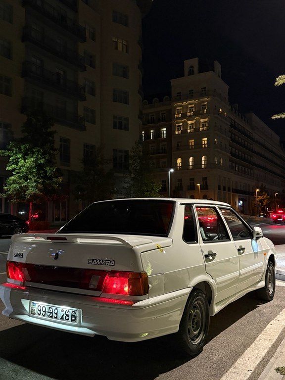 Lada (VAZ) 2115, 1.6 L, 2012 il, 172 000 km 99-KZ-216 — Avtomobillər, Bakı (6)