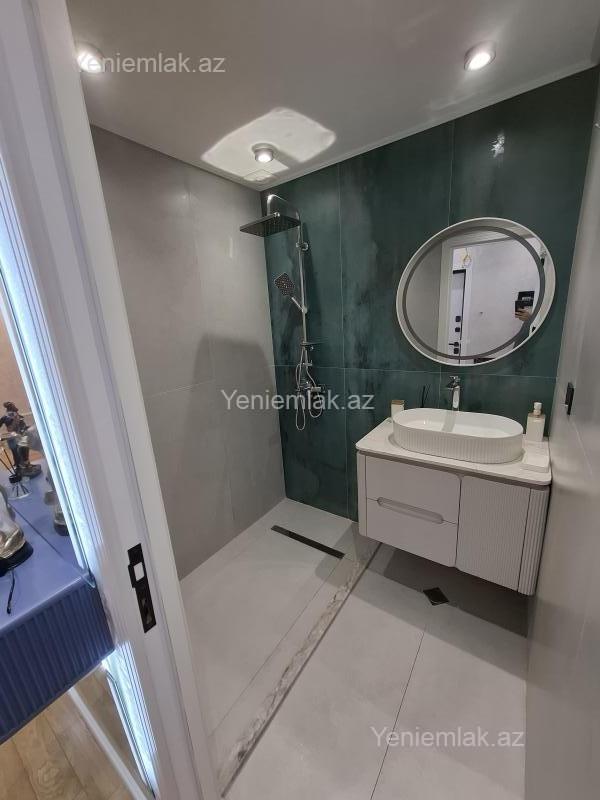 Satılır 2 otaqlı Bina evi menzil (Köhnə tikili), 65 m², Xətai rayonu — Mənzil, Bakı (11)