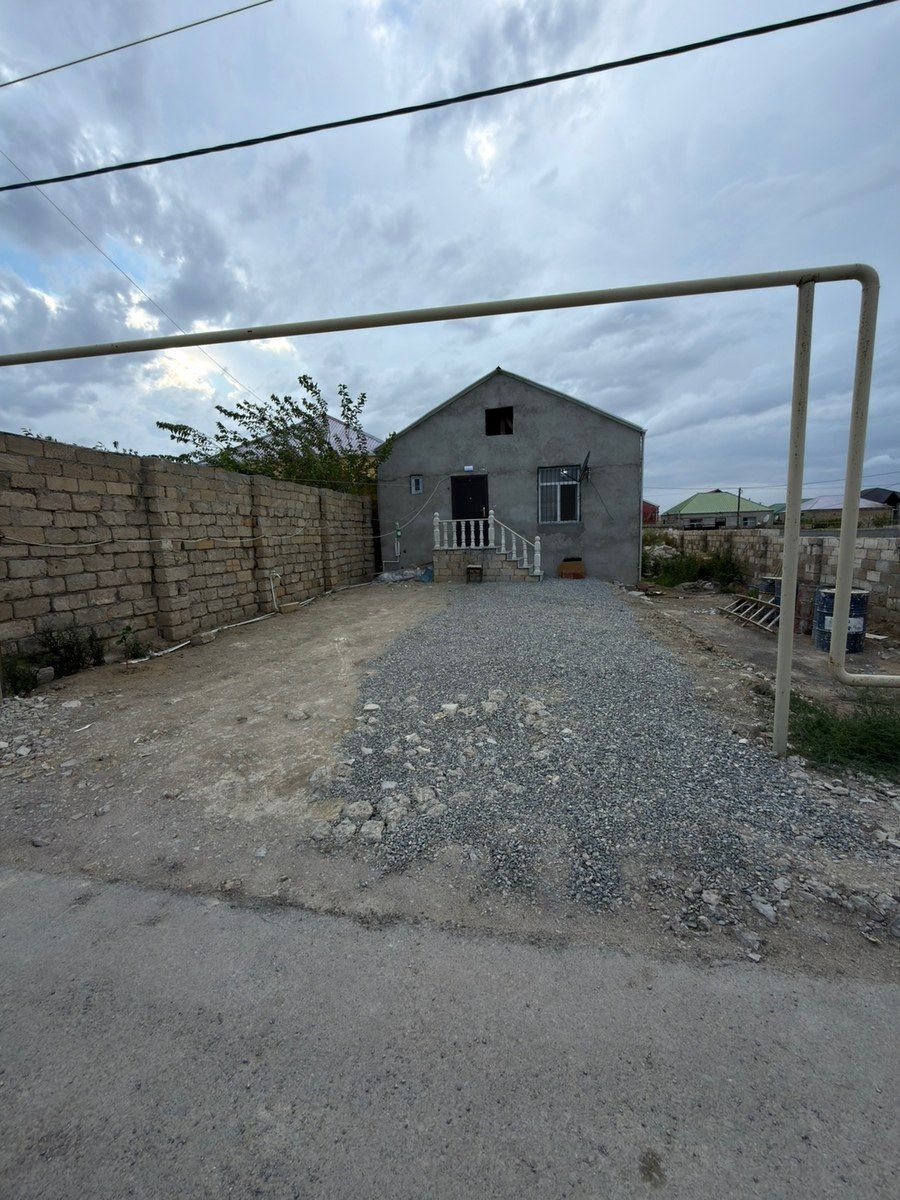 Həyət evi, Xəzər bağları — Ev, villa, Sumqayıt