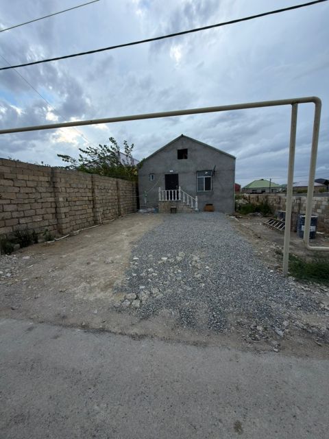 Həyət evi, Xəzər bağları — Sumqayıt