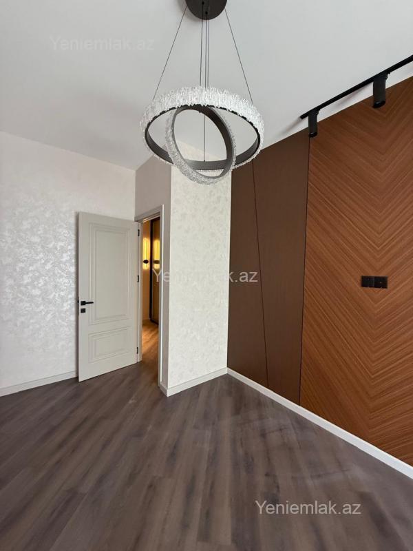 Satılır 2 otaqlı Bina evi menzil (Yeni tikili), 60 m², Nərimanov rayonu — Mənzil, Bakı (10)