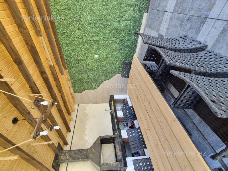 Günlük 3 otaqlı Həyət evi / Villa, 120 m², Quba — Ev, villa, Quba (4)