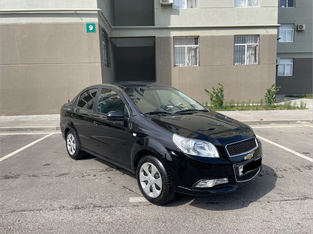 Chevrolet Nexia, 1.5 L, 2023 il, 72 300 km — Avtomobillər, Sumqayıt (4)
