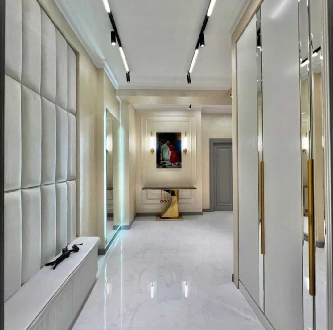 Satılır 3 otaqlı yeni tikili 118 m² — Mənzil, Bakı (3)
