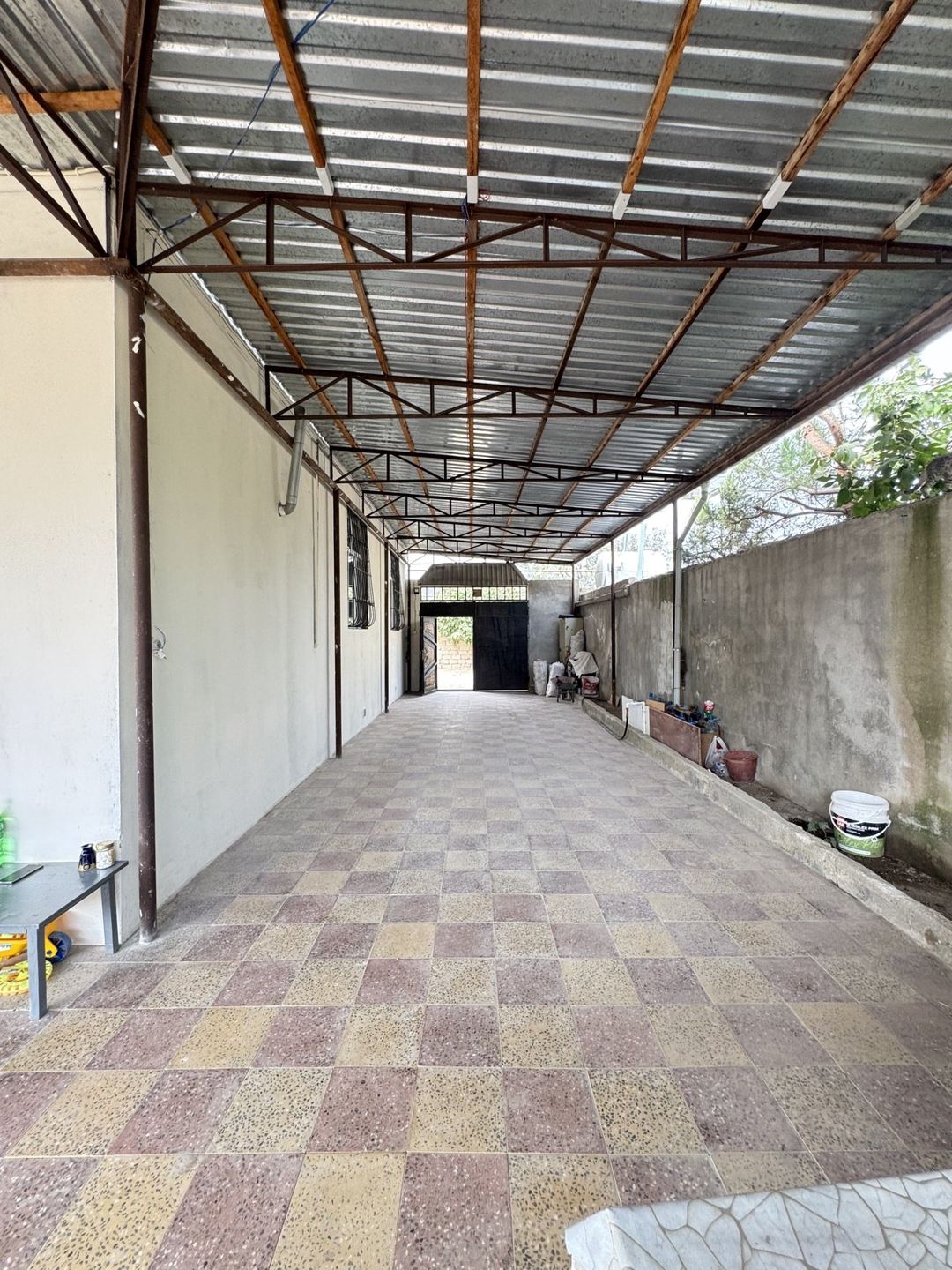 Satılır 4 otaqlı həyət evi/bağ evi 140 m² — Ev, villa, Bakı (2)