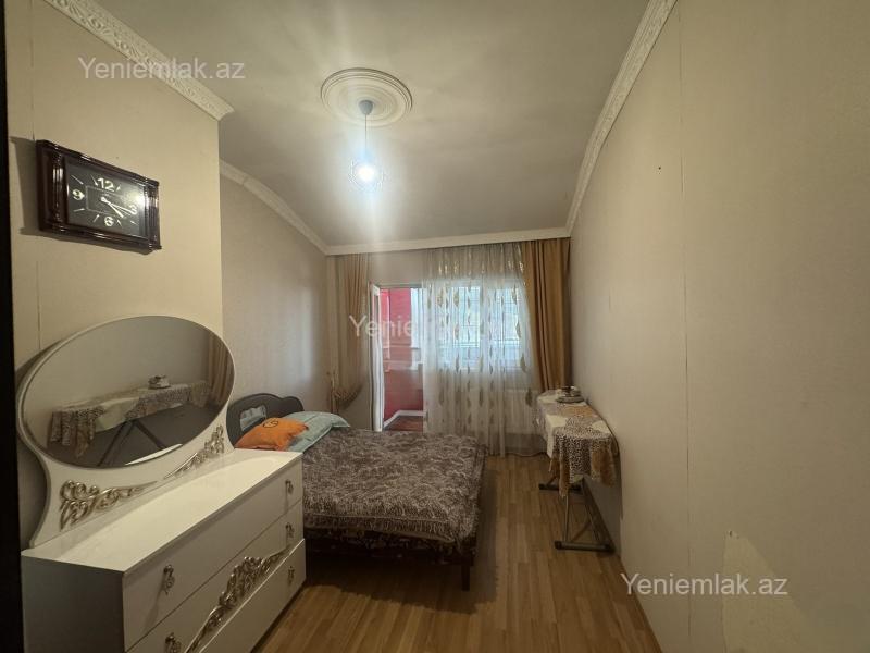 Kirayə 2 otaqlı Bina evi menzil (Yeni tikili), 60 m², Nəsimi rayonu — Mənzil, Bakı (3)
