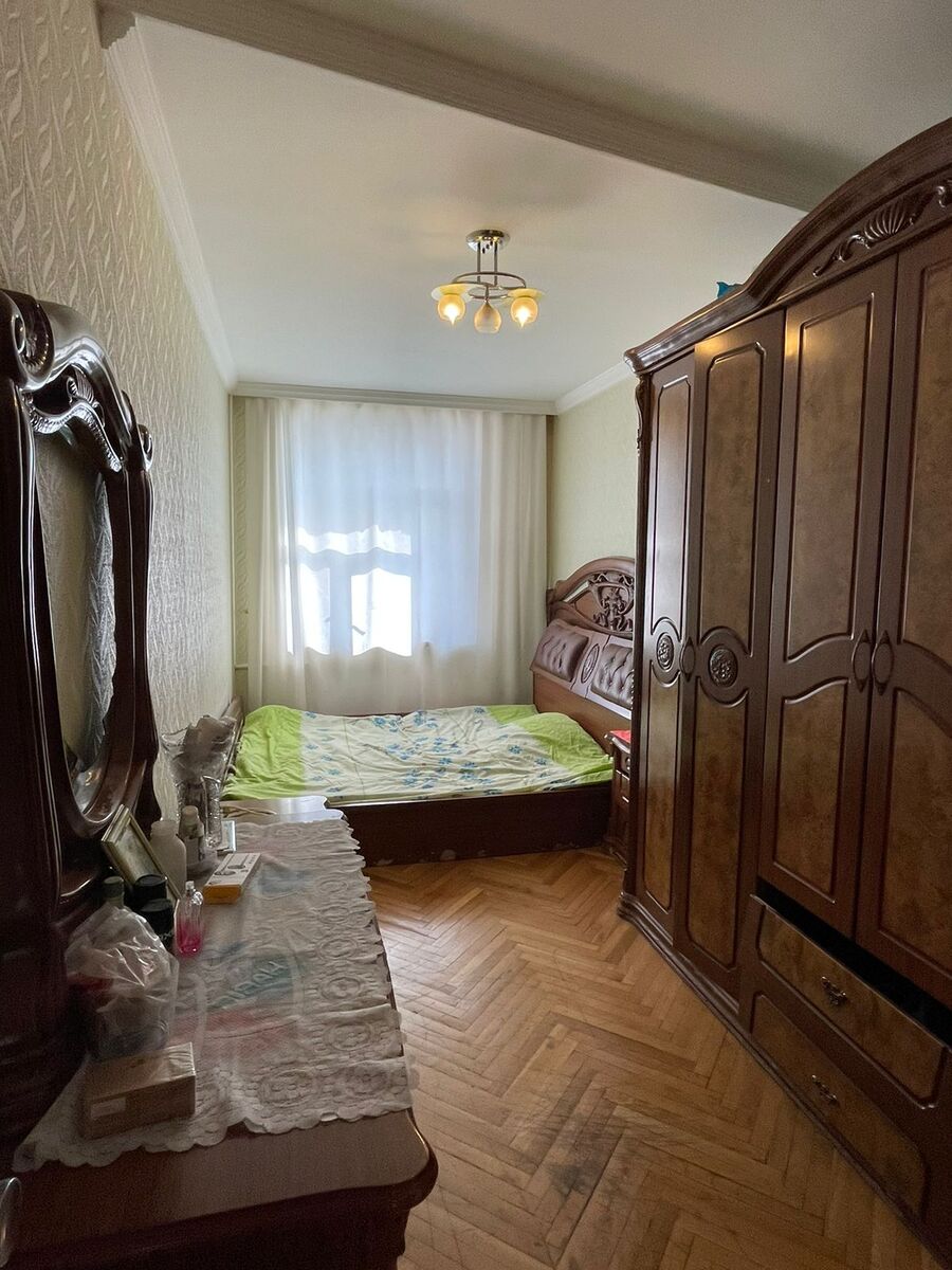 Satılır 2 otaqlı köhnə tikili 60 m² — Mənzil, Bakı (7)