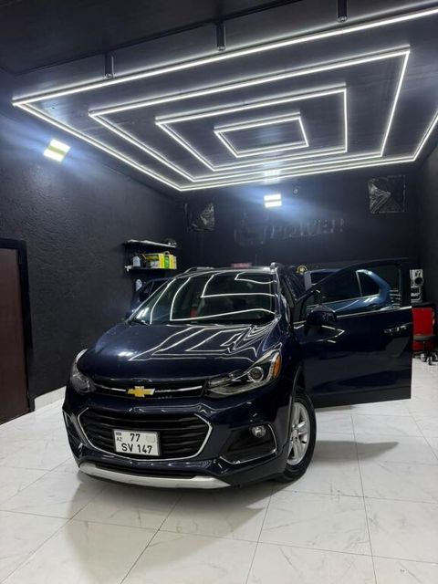 Chevrolet Trax, 1.4 L, 2018 il, 94 500 km — Bakı