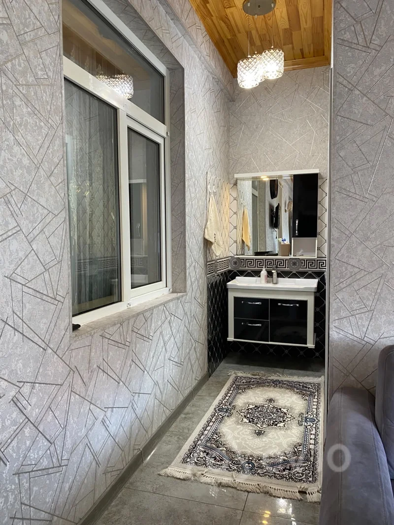 5 otaqlı həyət evi, 130 m², Buzovna — Ev, villa, Bakı (12)