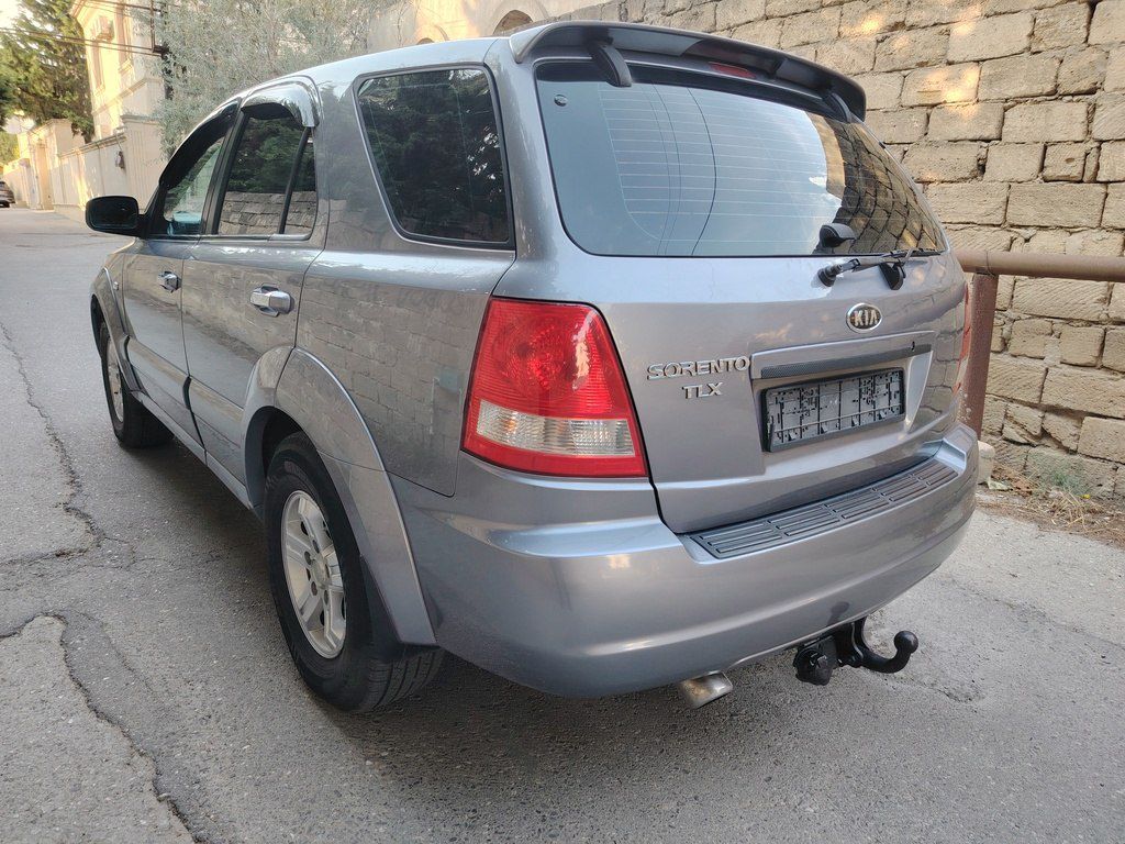 Kia Sorento, 2.5 L, 2005 il, 161 000 km — Avtomobillər, Bakı (9)
