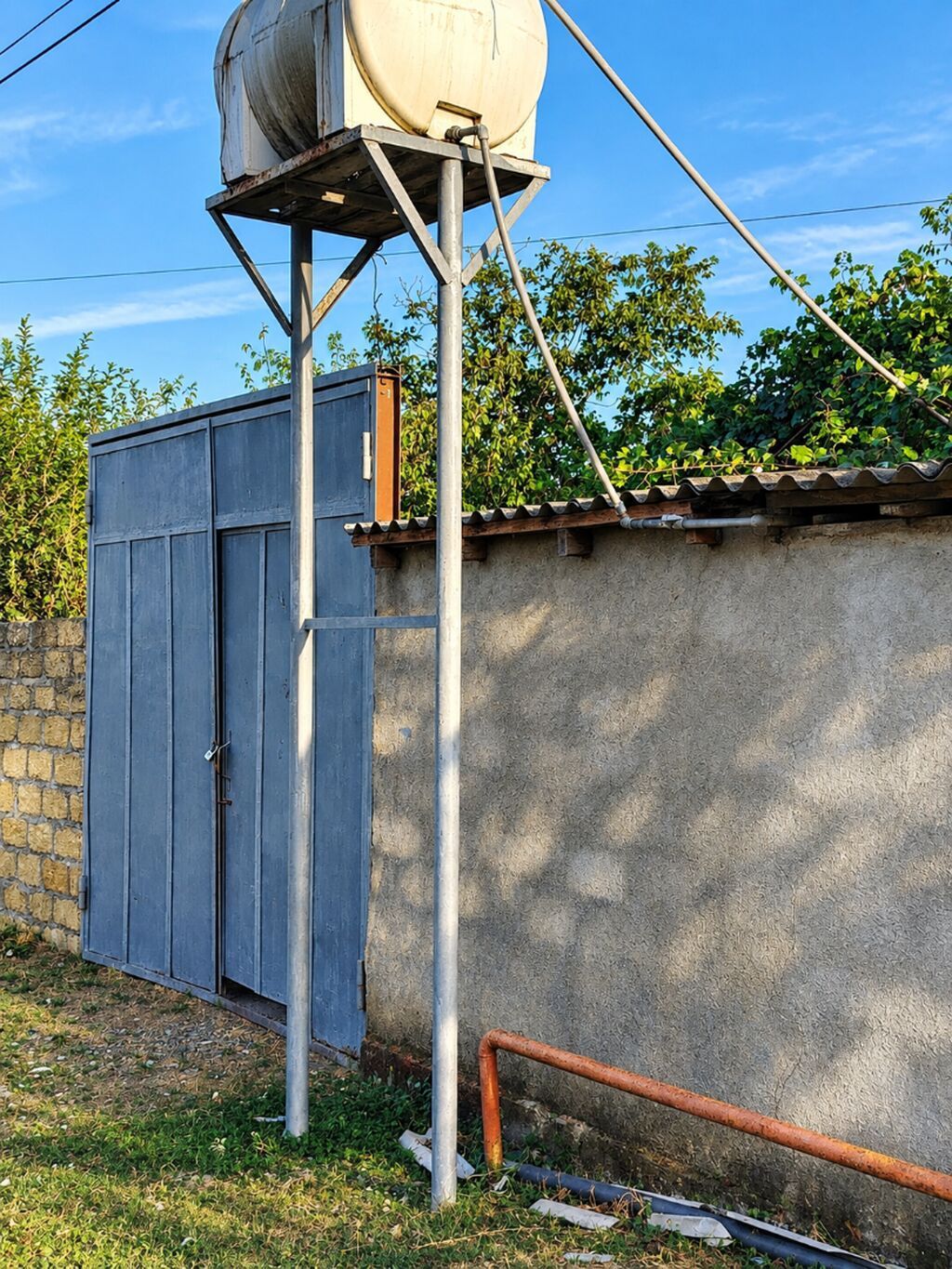 Şabran rayonu ağalıq kəndi bakı nabran yolunun üstü vasitəci deyil ev — Ev, villa, Şabran
