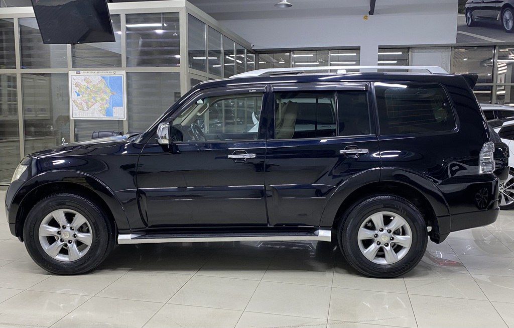 Mitsubishi Pajero, 3.0 L, 2007 il, 180 000 km — Avtomobillər, Sumqayıt (6)