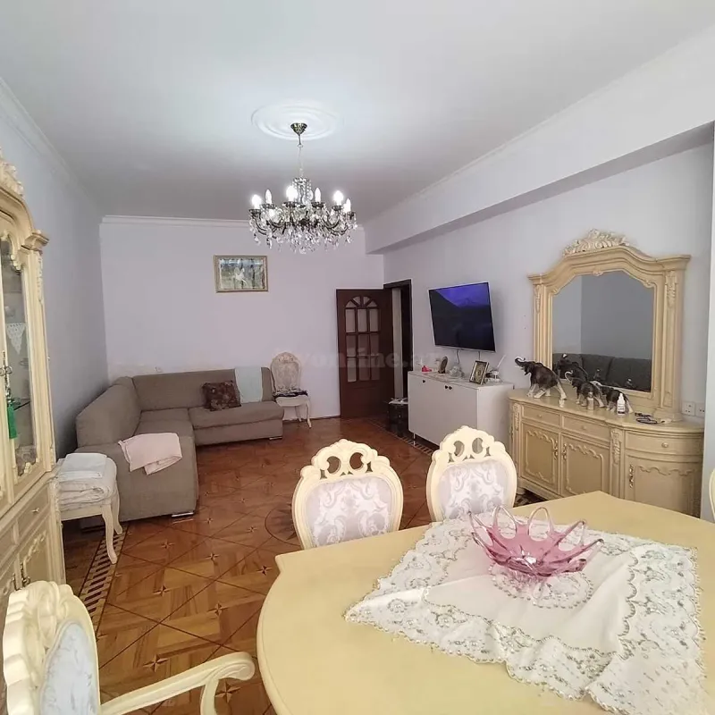 Satılır 3 otaqlı Mənzil Yeni tikili 102 m² Bakı, Yasamal r., Elmlər Akademiyası m — Mənzil, Bakı (4)