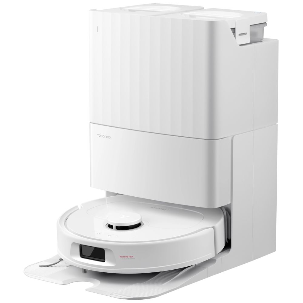 Robot tozsoran Roborock Qrevo L White — Robot tozsoran, Bakı