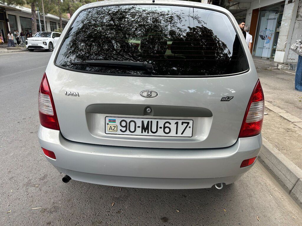 Lada (VAZ) Kalina, 1.4 L, 2011 il, 160 000 km 90-MU-617 — Avtomobillər, Ağdaş (2)