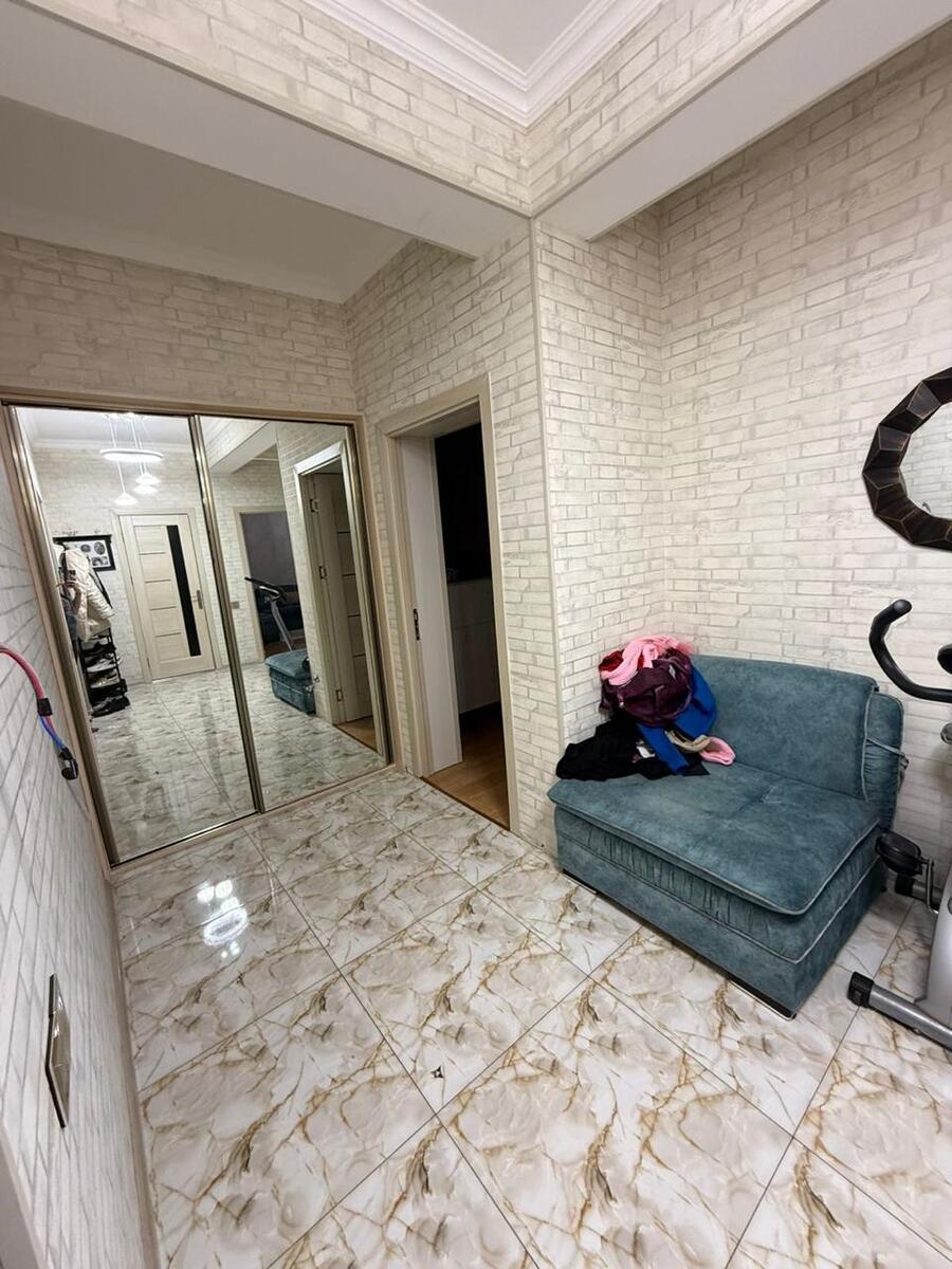 Satılır 2 otaqlı yeni tikili 82 m² — Mənzil, Bakı (5)