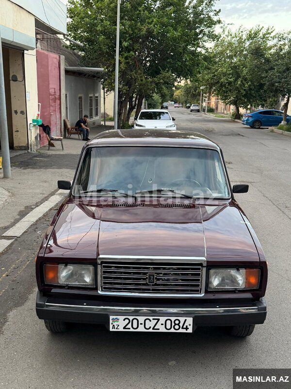 Lada (vaz) 2107, 2009 il 20-CZ-084 — Avtomobillər, Gəncə (3)