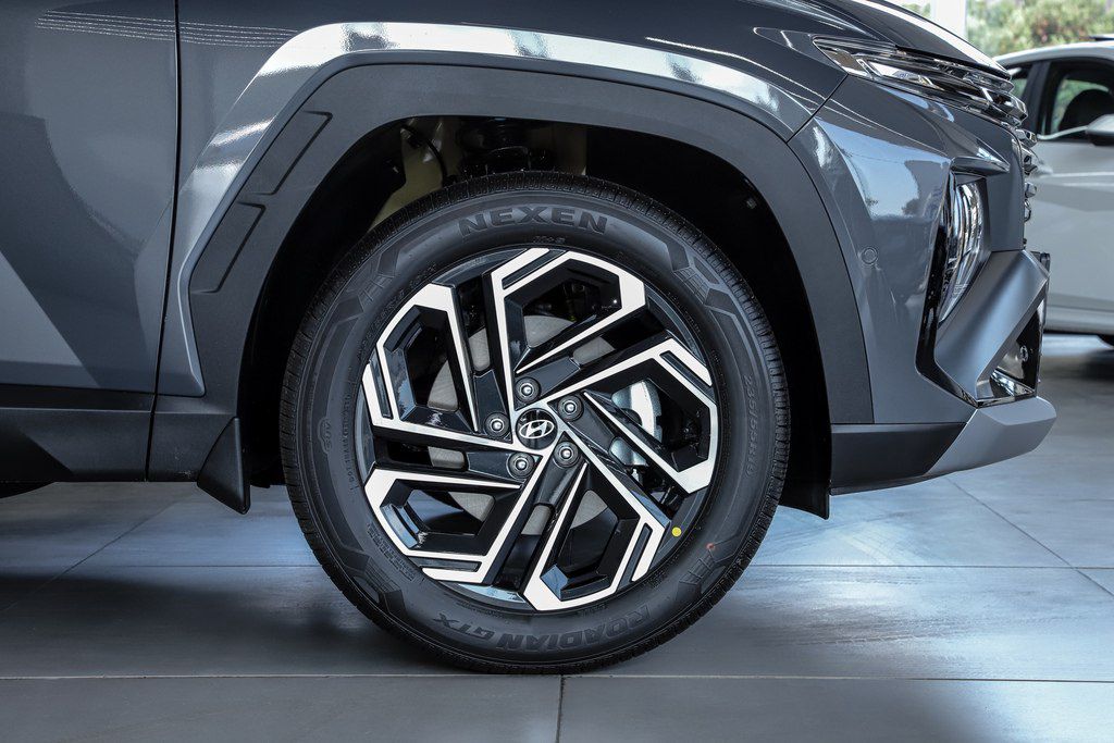 Hyundai Tucson, 2.0 L, 2026 il, yeni — Avtomobillər, Bakı (7)