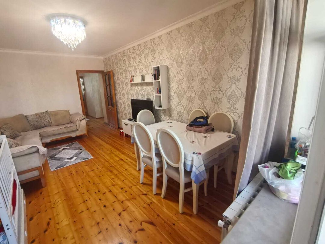 Satılır 2 otaqlı köhnə tikili 65 m² — Mənzil, Bakı (3)