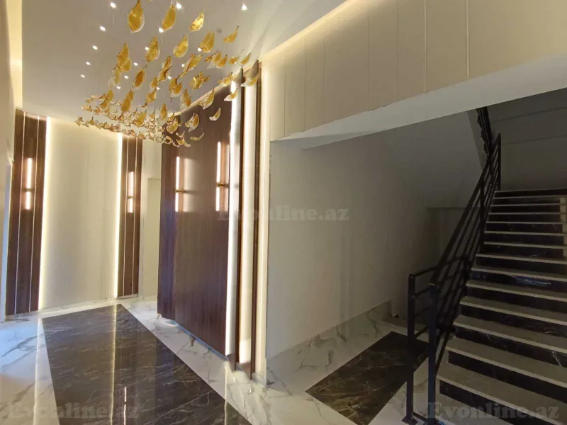 Satılır 2 otaqlı Mənzil Yeni tikili 82 m² Bakı, Nərimanov r., Gənclik m — Mənzil, Bakı (5)