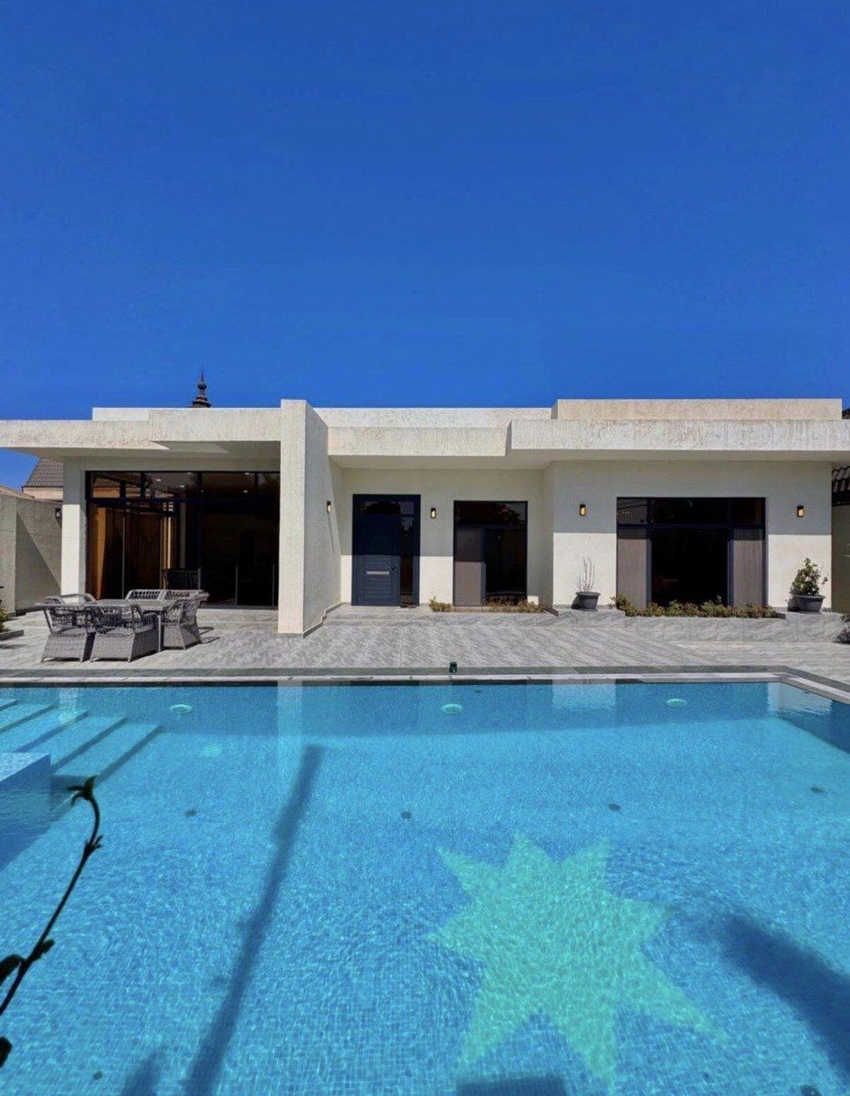 İcarəyə verilir 4 otaqlı həyət evi/bağ evi 260 m² — Ev, villa, Bakı (2)