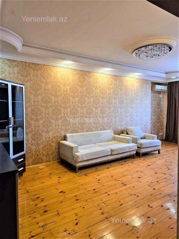Satılır 3 otaqlı Bina evi menzil (Yeni tikili), 90 m², Xətai rayonu — Mənzil, Bakı (4)