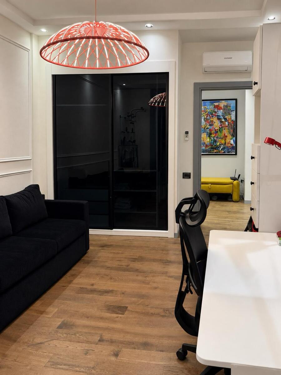 İcarəyə verilir 3 otaqlı yeni tikili 115 m² — Mənzil, Bakı (12)