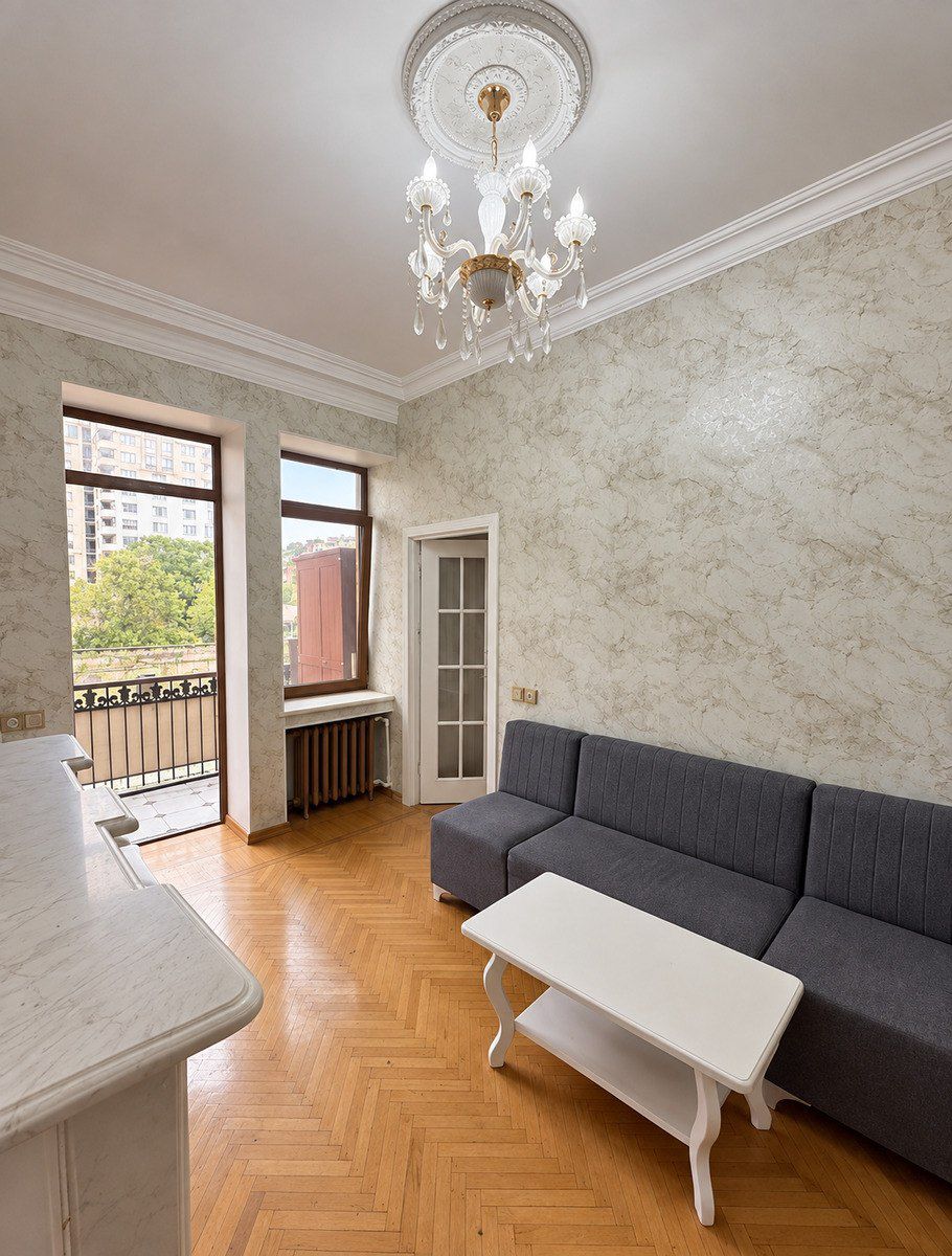 Satılır 1 otaqlı köhnə tikili 45 m² — Mənzil, Bakı (2)