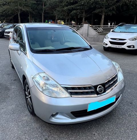 Nissan Tiida, 1.5 L, 2011 il, 124 215 km — Bakı