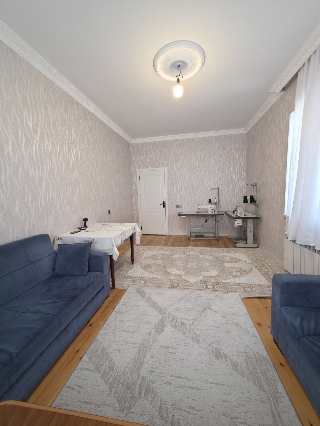 Satılır 5 otaqlı həyət evi/bağ evi 123 m² — Ev, villa, Bakı (4)