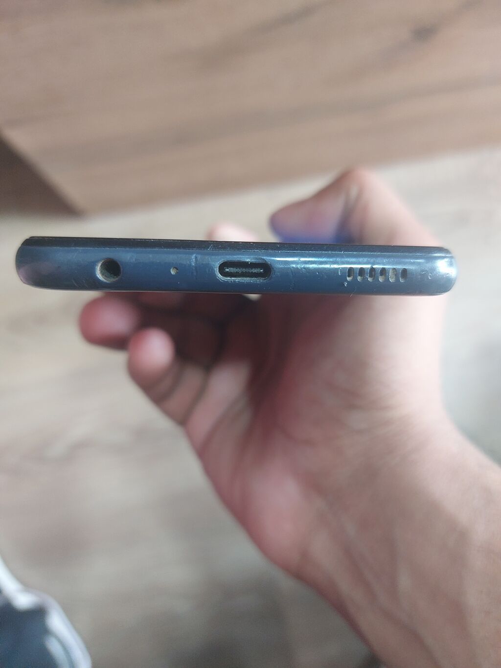 Samsung Galaxy A32, 128 GB, rəng - Qara, Barmaq izi — Samsung, Bakı (5)