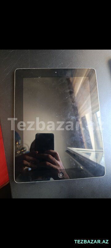 Planşet Ipad satilir — Planshetlər, Bakı (2)