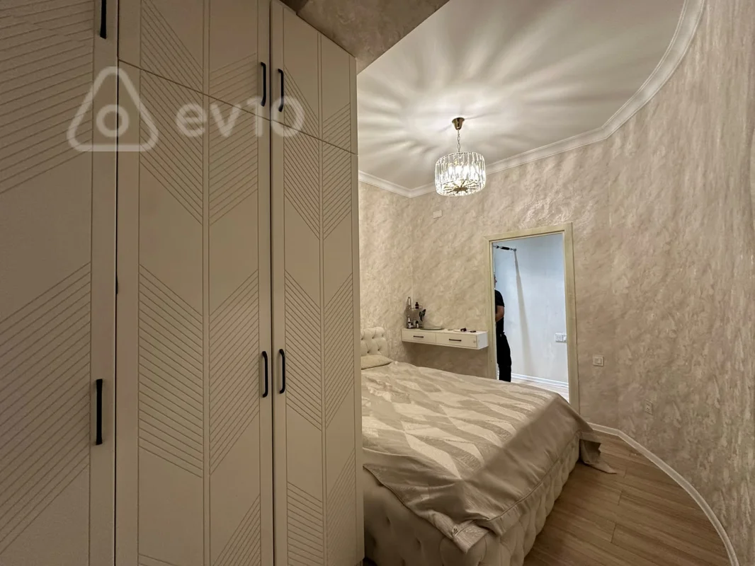 2 otaqlı mənzil, 60 m², Əsəd Əhmədov küçəsi — Mənzil, Bakı (11)