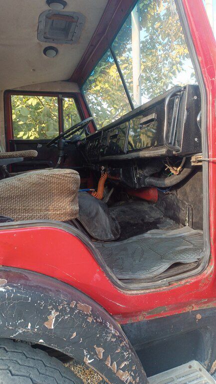 KamAz 55111, 11 L, 1993 il, 270 000 km 09-BG-508 — Yük maşınları, Bərdə (5)