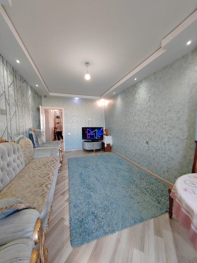 5 otaqlı mənzil, 120 m², Xalqlar Dostluğu metrosu, Bakı — Mənzil, Bakı (2)