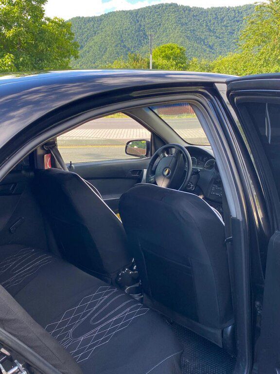Chevrolet Aveo, 1.4 L, 2011 il, 280 000 km 99-CH-134 — Avtomobillər, Zaqatala (2)