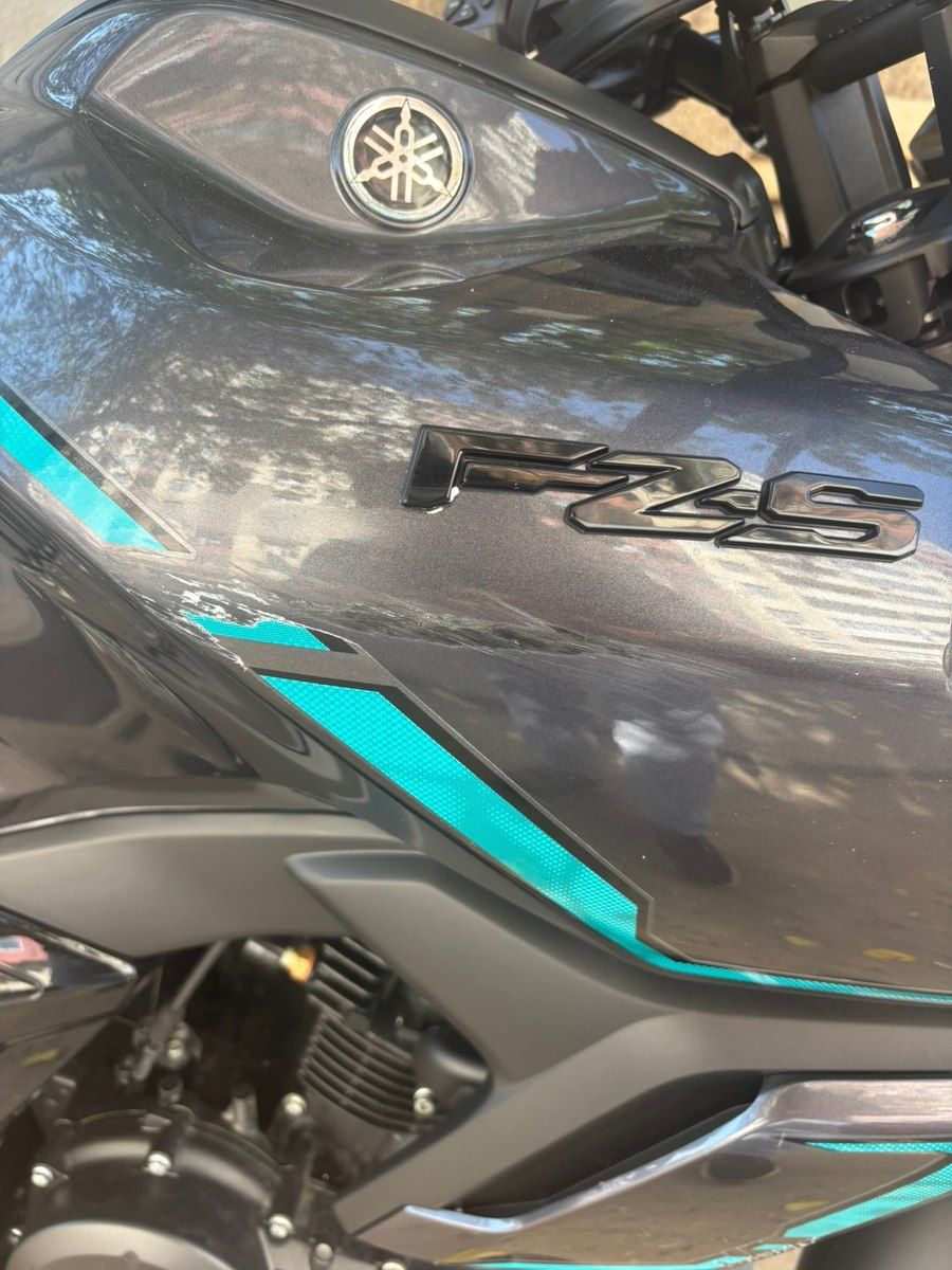 Yamaha fzs hibrit, 2025 il — Motosiklet və mopedlər, Bakı (4)