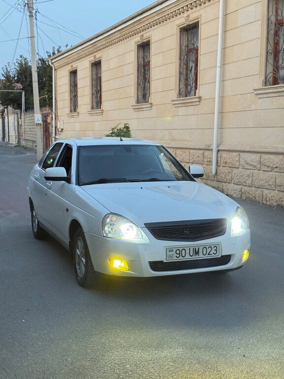 Lada (VAZ) Priora, 1.6 L, 2014 il, 163 177 km 90-UM-023 — Avtomobillər, Göyçay (6)