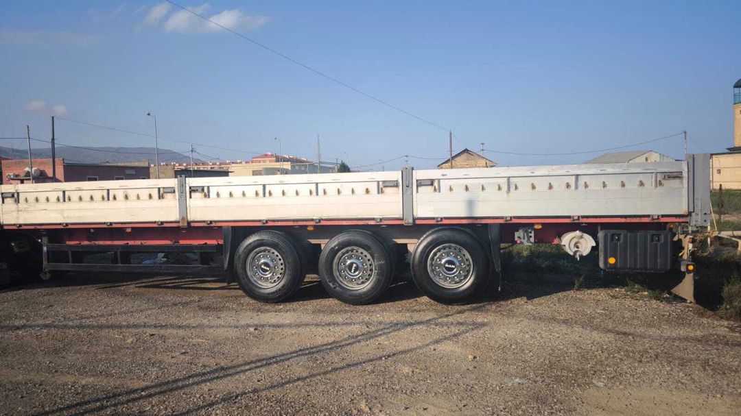 Qoşqu, 2004 il — Yük avtomobilləri və qoşqular, Bakı (7)