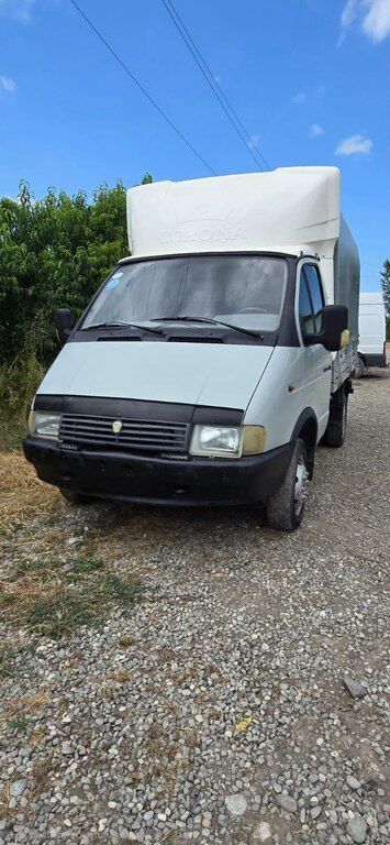 GAZ GAZel (3302-18), 2.4 L, 1999 il, 160 000 km — Yük maşınları, Quba (2)