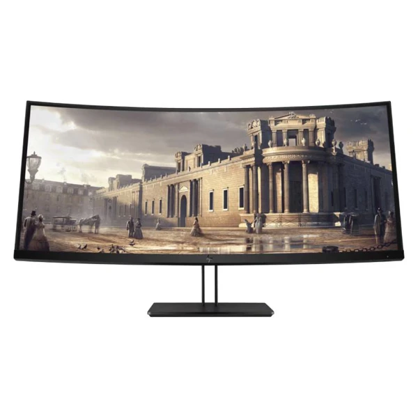 HP Z38c 37.5" Curved Monitor Z4W65A4 — Bakı