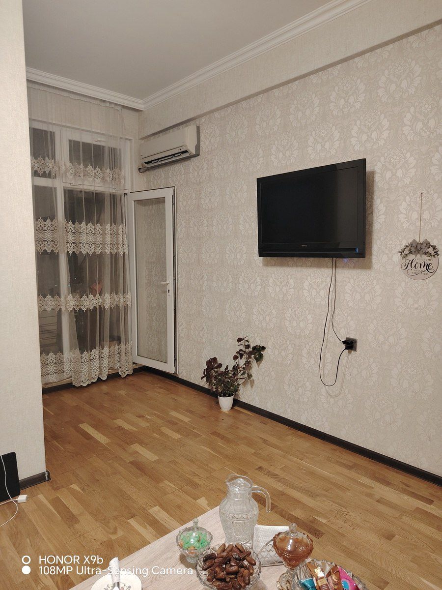 Satılır 2 otaqlı yeni tikili 37 m² — Mənzil, Bakı (10)