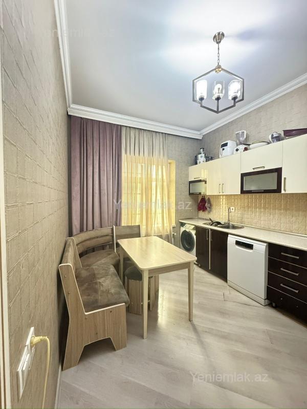 Kirayə 4 otaqlı Həyət evi / Villa, 140 m², Xırdalan ş — Ev, villa (6)