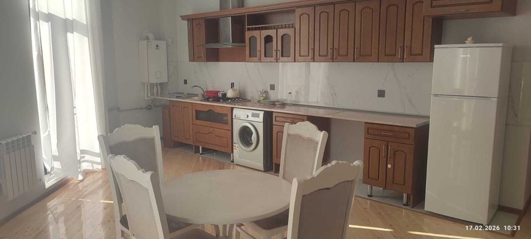 İcarəyə verilir 3 otaqlı yeni tikili 100 m² — Mənzil, Bakı (8)
