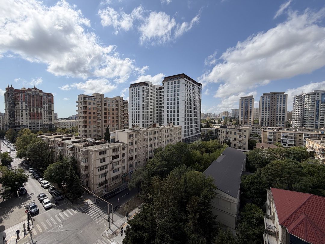 Satılır 3 otaqlı yeni tikili 168 m² — Mənzil, Bakı (8)