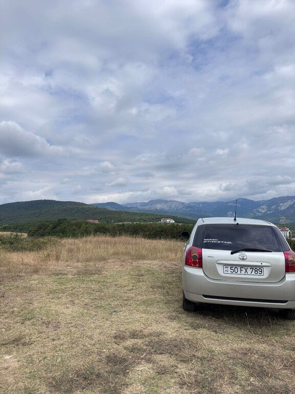 Toyota Corolla, 1.4 L, 2006 il, 470 000 km 50-FX-789 — Avtomobillər, Bakı (6)