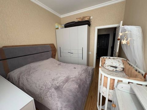 Satılır 2 otaqlı yeni tikili 52 m² — Bakı